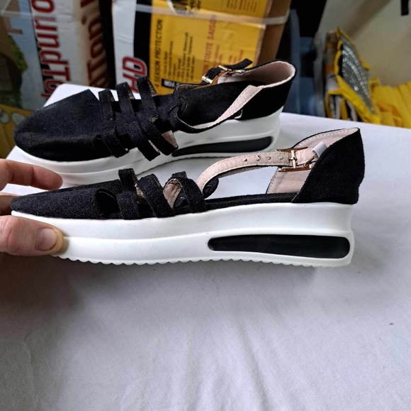 Summer Sandals/ platform - Picture 2 of 5